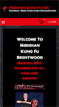 Mobile Screenshot of meridianbrentwood.com